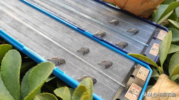 出現跑魚和空竿！可能是所用釣鉤出了大毛病，四處細節應多加重視