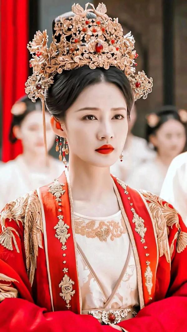 分享圖片！13位女星身穿嫁衣，每位都很美，有你喜歡的人嗎