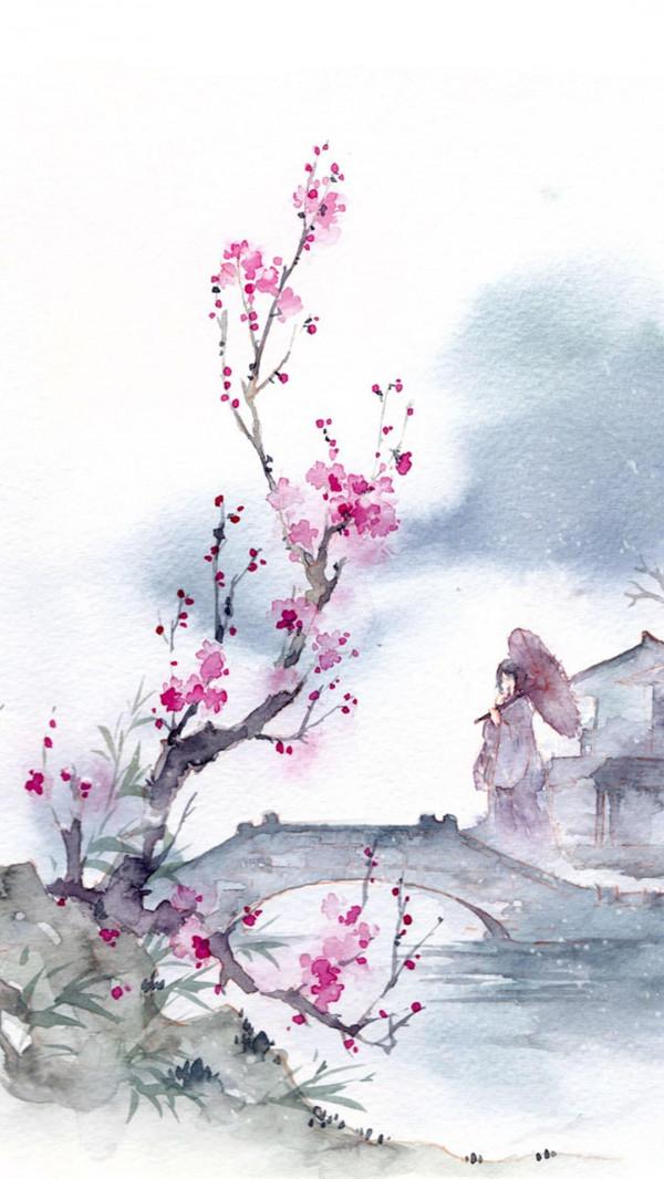 散文|葉 梅:江南梅花三品 散文|葉 梅:江南梅花三品