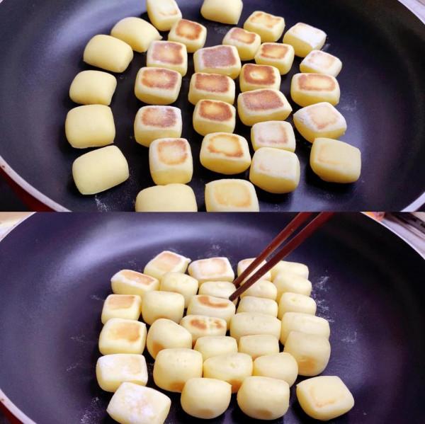 零失敗，不加一滴水的奶香雞蛋小饅頭