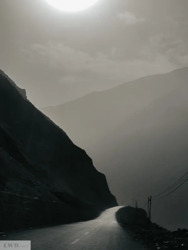 美玉新疆-塔莎古道，驚魂12小時