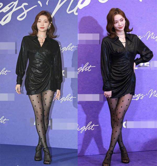 活動造型，娜扎明豔熱巴花裙搶鏡，劉雯辛芷蕾娘man穿搭又美又颯