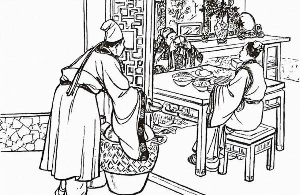 民間故事：父女18年後相認，父親熱情讓女兒喝茶，母親：千萬別喝