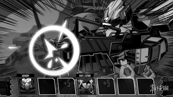 機甲格鬥RPG新作《迅狼疾步》登陸Steam！支援簡中