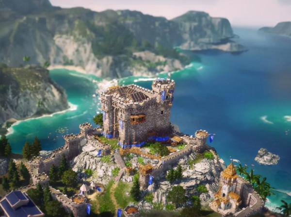 時代更迭特色各異 建築逐步升級