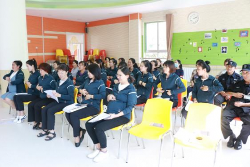 急救知識 有備無患|育明幼兒園開展急救知識培訓活動 急救知識 有備無患|育明幼兒園開展急救知識培訓活動