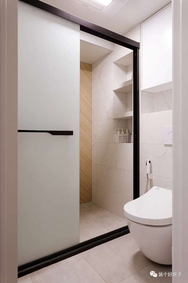 海淀媽媽的育兒經都藏在這68m²!30W做24m²收納區,利用率提高30% 海淀媽媽的育兒經都藏在這68m²!30W做24m²收納區,利用率提高30%