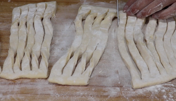 教你在家做拉麵，健康無新增，大刀一切手一拉，勁道又好吃