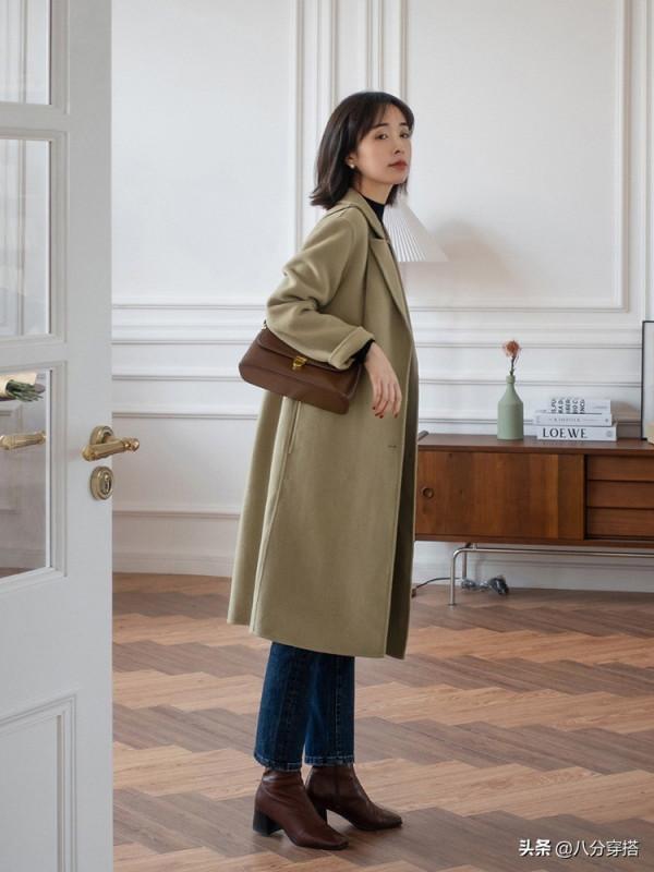 “錐形褲+踝靴”成今年最佳cp,這樣穿時髦保暖,日常百搭不挑人 “錐形褲+踝靴”成今年最佳cp,這樣穿時髦保暖,日常百搭不挑人