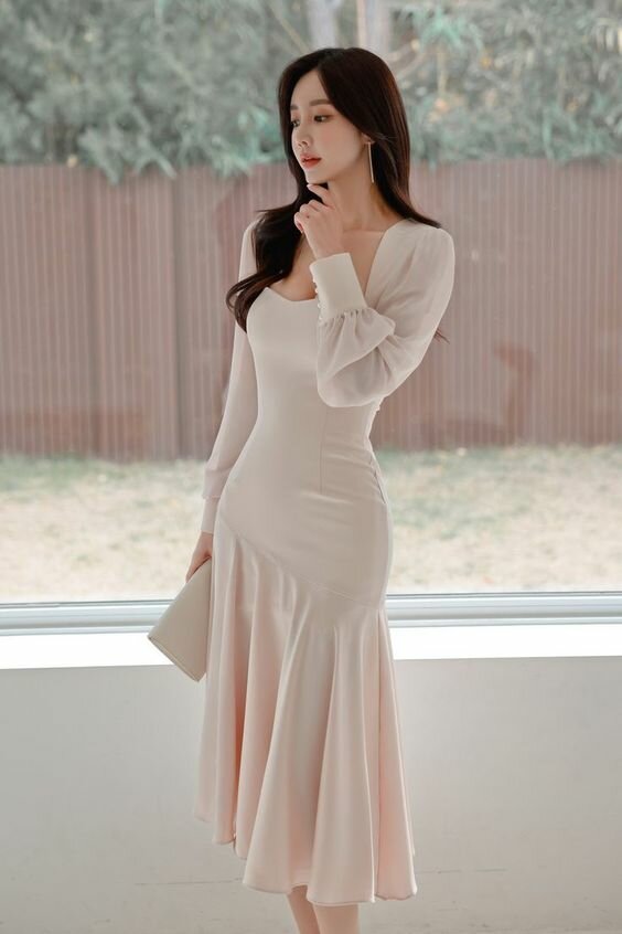 永恆經典：讓你成為真正淑女的連衣裙