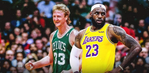 理性分析，NBA歷史上哪個位置 歷史第一和第二差距最小？