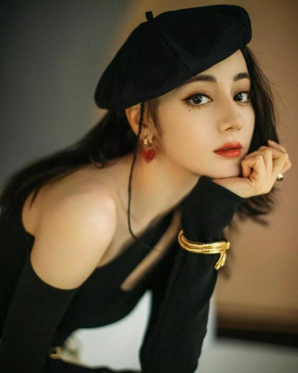 絕色美人 迪麗熱巴