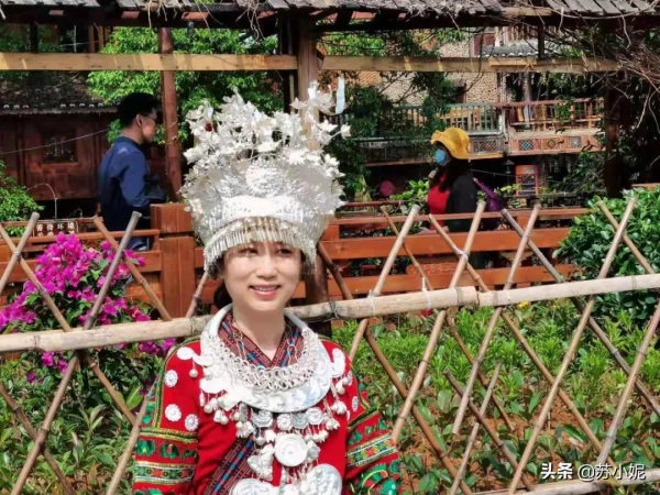 行走｜貴州印象第六篇：一言難盡在苗寨