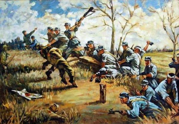 英雄連長做油布，整天抱怨團長不公，半年後懊悔：我錯怪他了