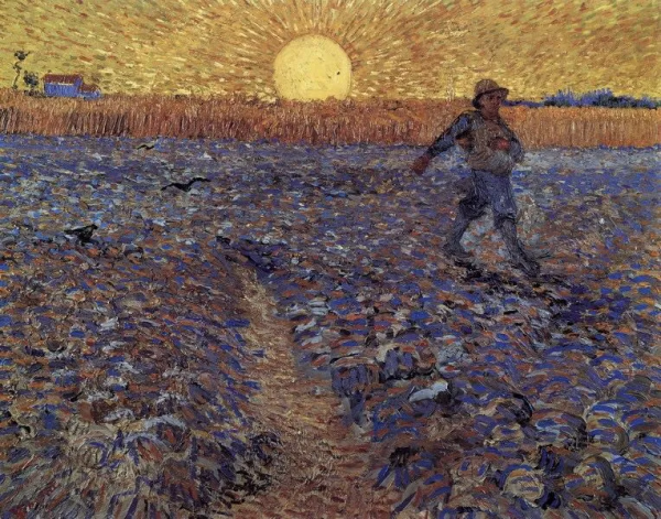 麓山研習社 | 梵高——燃燒生命的偉大藝術家