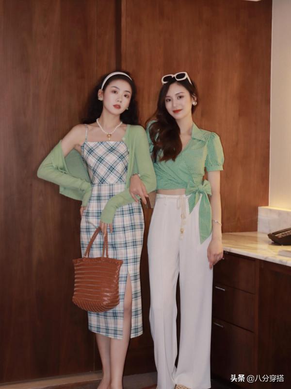 綠色太難駕馭?看看這些清新養眼又時髦的綠色系穿搭,太高階 綠色太難駕馭?看看這些清新養眼又時髦的綠色系穿搭,太高階