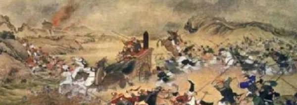 東周列國故事124之八國聯軍集結,征伐楚國 東周列國故事124之八國聯軍集結,征伐楚國