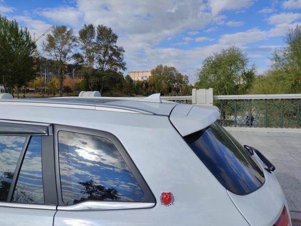 自駕長安CS75找尋最美麗的紅葉