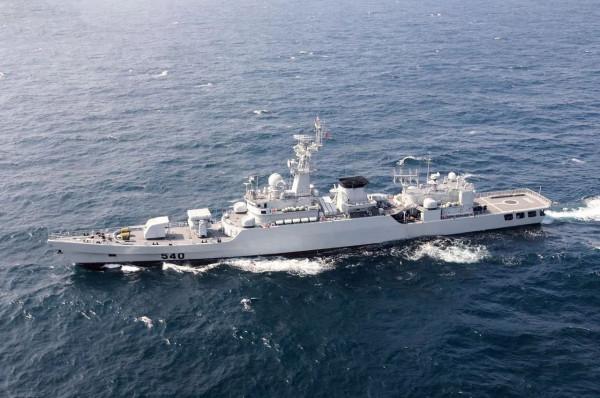 從東海護衛艦到北海神盾艦，一覺六年，夢醒後找不到家的淮南艦