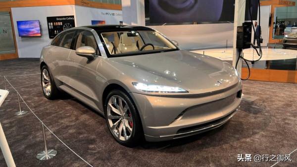 新晉小生：Mullen Automotive跨界電動