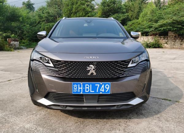 選車為什麼要從眾?試駕標緻4008 400THP至臻GT版 選車為什麼要從眾?試駕標緻4008 400THP至臻GT版