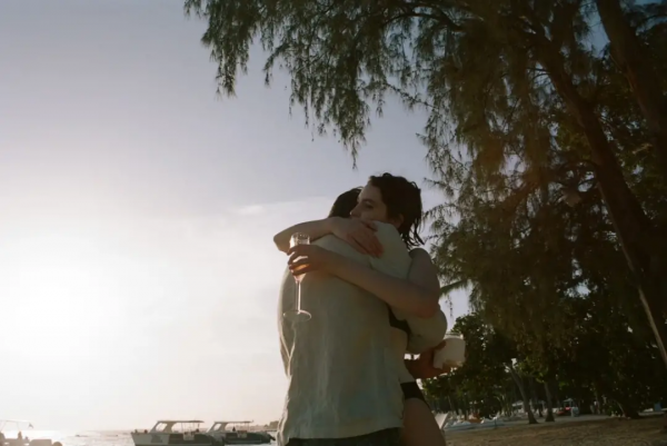 Paul Walker的女兒穿著Givenchy小白裙結婚了 Paul Walker的女兒穿著Givenchy小白裙結婚了