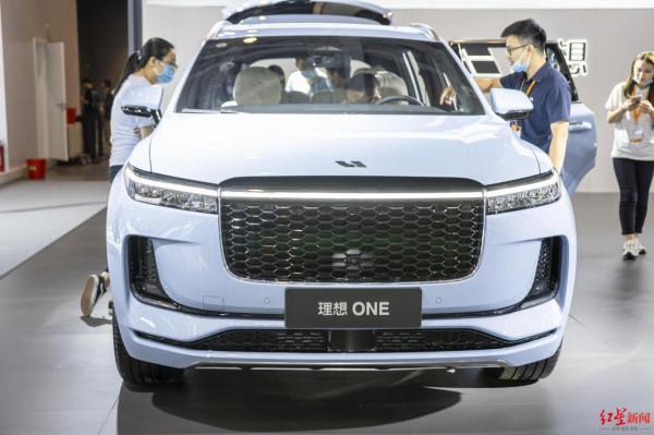 理想與準車主協商交付“缺芯”新車:少2個雷達,春節前補裝 理想與準車主協商交付“缺芯”新車:少2個雷達,春節前補裝