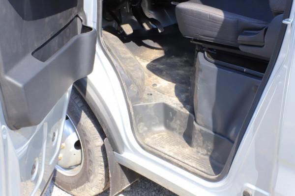 智慧的“打工人”試駕長安神騏T30