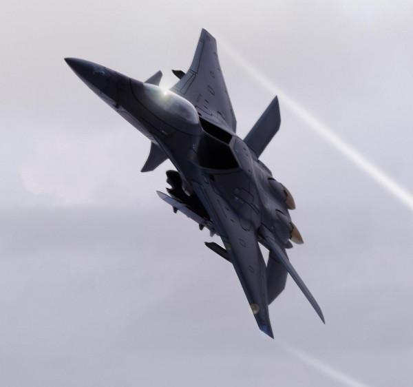 這是啥玩意兒？架空戰機設計欣賞（11）