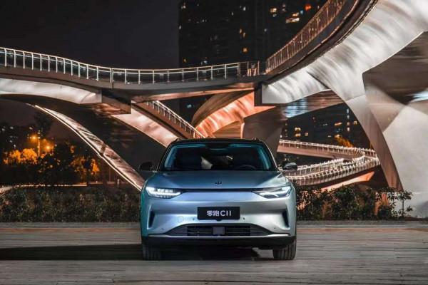 #零跑C11 冬日“騙”你出行系列