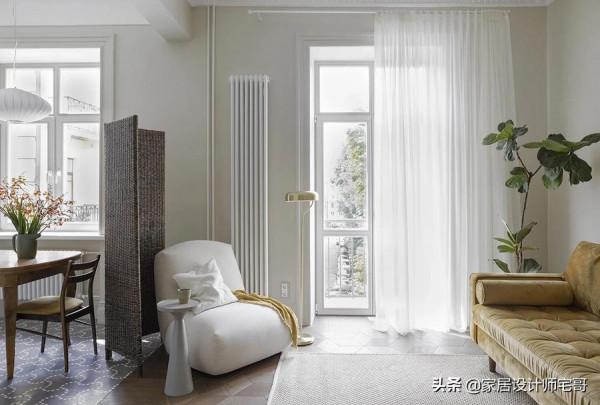 發現一個50歲阿姨的家，那叫一個高階，分享給大家瞧瞧，羨慕極了