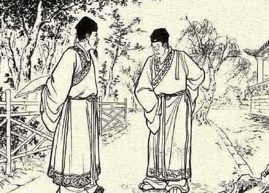 民間故事：城隍入夢痛斥貪官，沒想到卻連累自己丟了神職