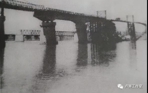 盧驊:長甸河口鴨綠江公路大橋何時被美機炸斷? 盧驊:長甸河口鴨綠江公路大橋何時被美機炸斷?