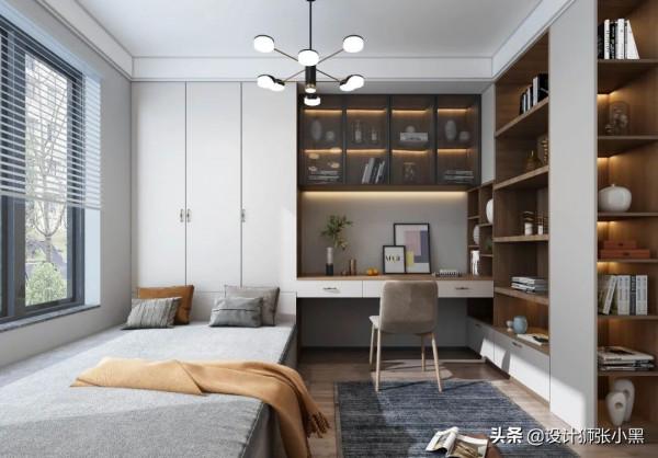 100款 · 臥室榻榻米設計