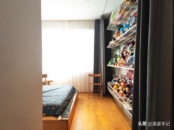 她堪稱收納狂魔,90㎡塞滿5000本書+2000個手辦,衛浴還能四分離 她堪稱收納狂魔,90㎡塞滿5000本書+2000個手辦,衛浴還能四分離