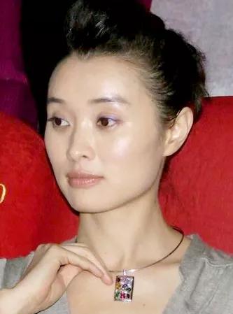 氣質如蘭的女演員吳越