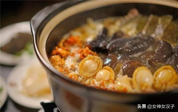 長見識了—國內最奢侈的五道菜