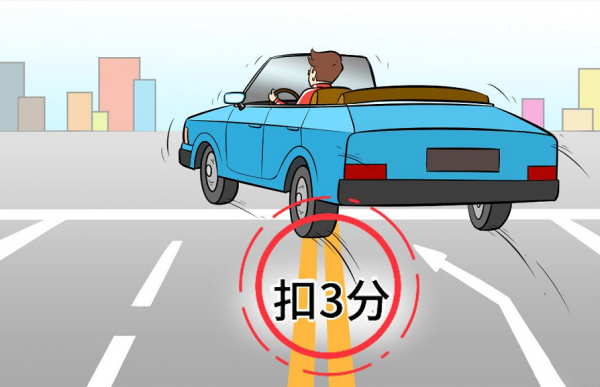 4月1號開始，機動車實施&OpenCurlyDoubleQuote;3&plus;2&rdquo;新規，涉及車牌的互換、全國通檢