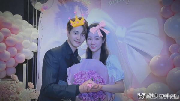 金恩聖成功求婚張檬