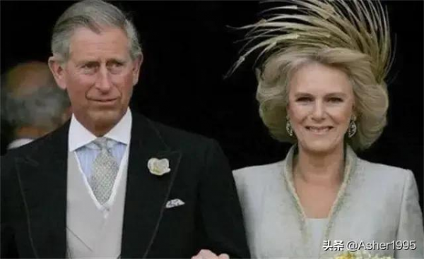 查爾斯：以為卡米拉是真愛，卻被索2億分手費，秘密也險些保不住