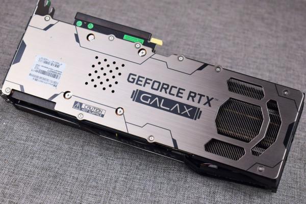 2K解析度的高階選擇,影馳RTX3080Ti黑將OC顯示卡開箱試玩+拆解 2K解析度的高階選擇,影馳RTX3080Ti黑將OC顯示卡開箱試玩+拆解