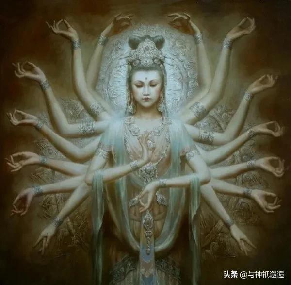 遠古天神、人間地祇、道家仙人、西方諸佛？天庭是混亂神話的終結