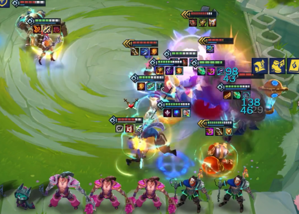 雲頂之弈:極客突然大火?搭配這兩個海克斯,直接化身版本真神 雲頂之弈:極客突然大火?搭配這兩個海克斯,直接化身版本真神