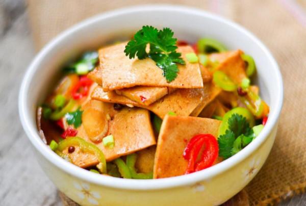 冬天，分享5道下飯菜，葷素搭配，下飯好吃，再不擔心冬天沒菜吃