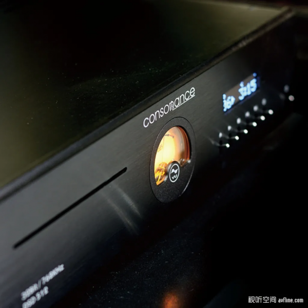 常伴左右的音樂伴侶：歐博CONSONANCE Linear CDS33 音樂網橋播放機