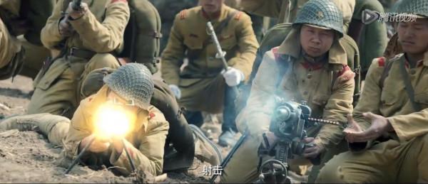 這是日軍在“掃蕩”中使用的戰法,如剃頭般推進,聲勢確實很嚇人 這是日軍在“掃蕩”中使用的戰法,如剃頭般推進,聲勢確實很嚇人