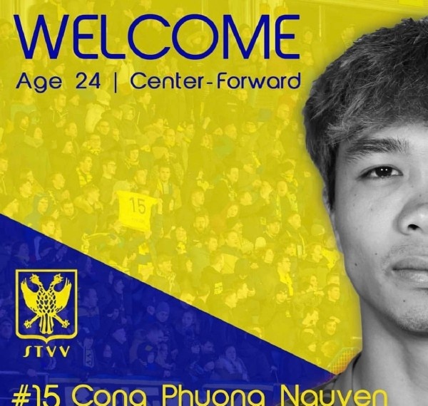 越南留洋第一人！從J聯賽K聯賽到登陸歐洲：阮公鳳讓國足得到啟發