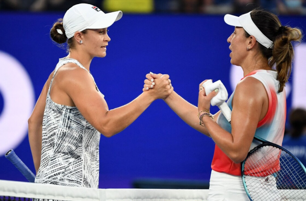 澳網第9日綜述：中國金花有望衝冠，東道主單打奪冠迎曙光