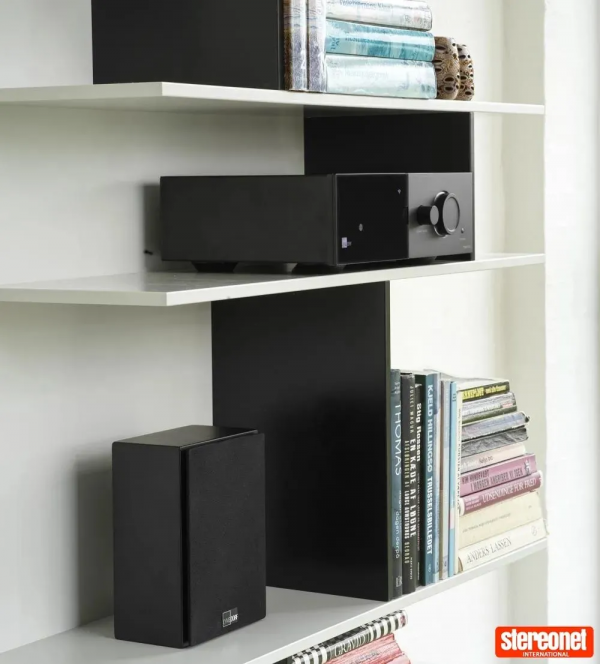 LYNGDORF｜Stereonet網站：Lyngdorf TDAI-1120 流媒體合併功放評測