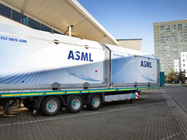 ASML開始提高產能 ASML開始提高產能